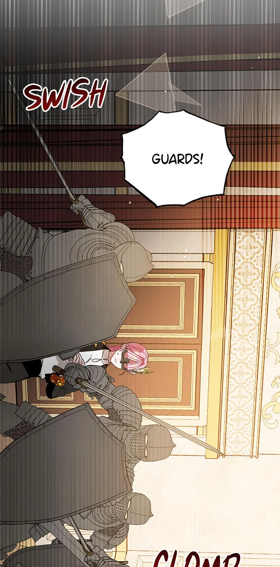 The Princess Hides a Zombie Chapter 26 page 11 - 