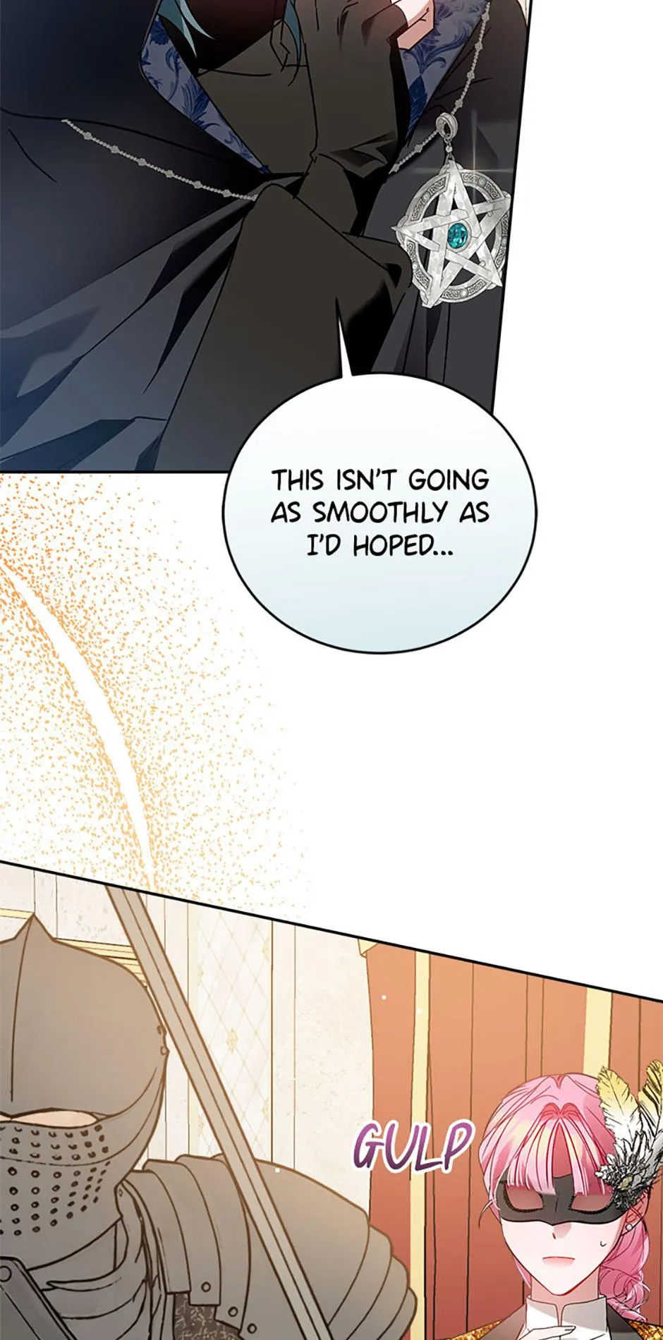 The Princess Hides a Zombie Chapter 26 page 14 - 