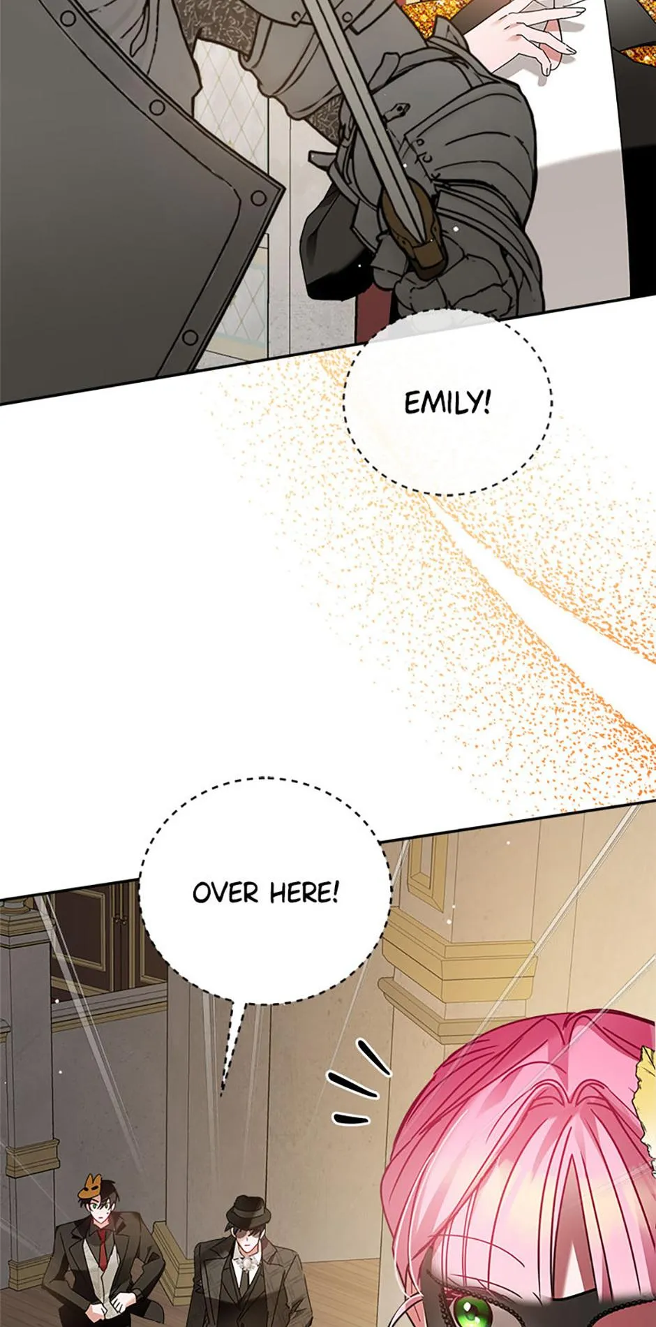 The Princess Hides a Zombie Chapter 26 page 15 - 