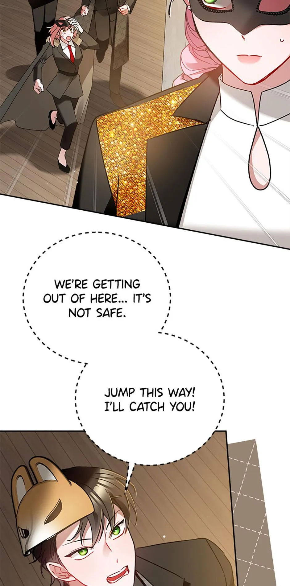 The Princess Hides a Zombie Chapter 26 page 16 - 