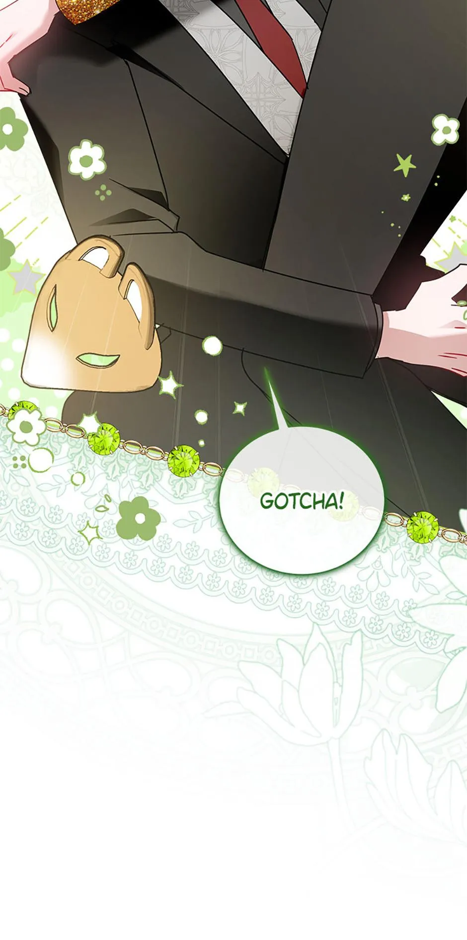 The Princess Hides a Zombie Chapter 26 page 19 - 