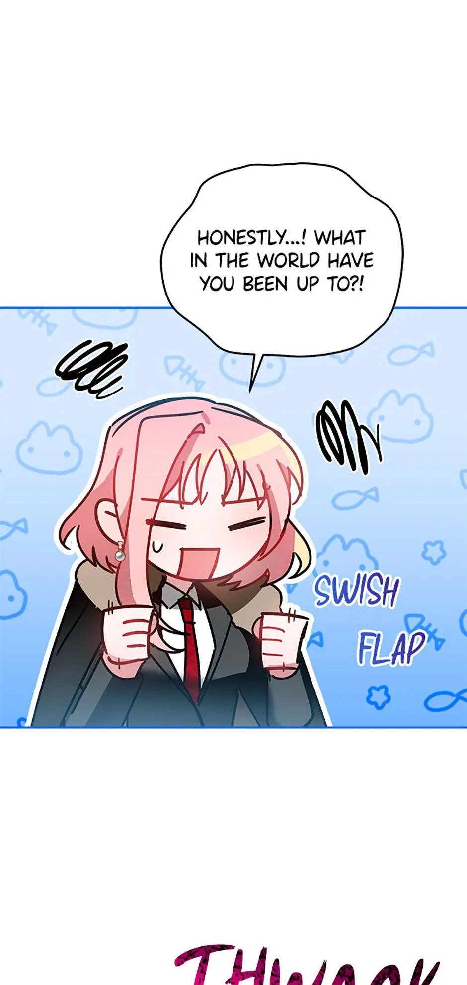 The Princess Hides a Zombie Chapter 26 page 20 - 