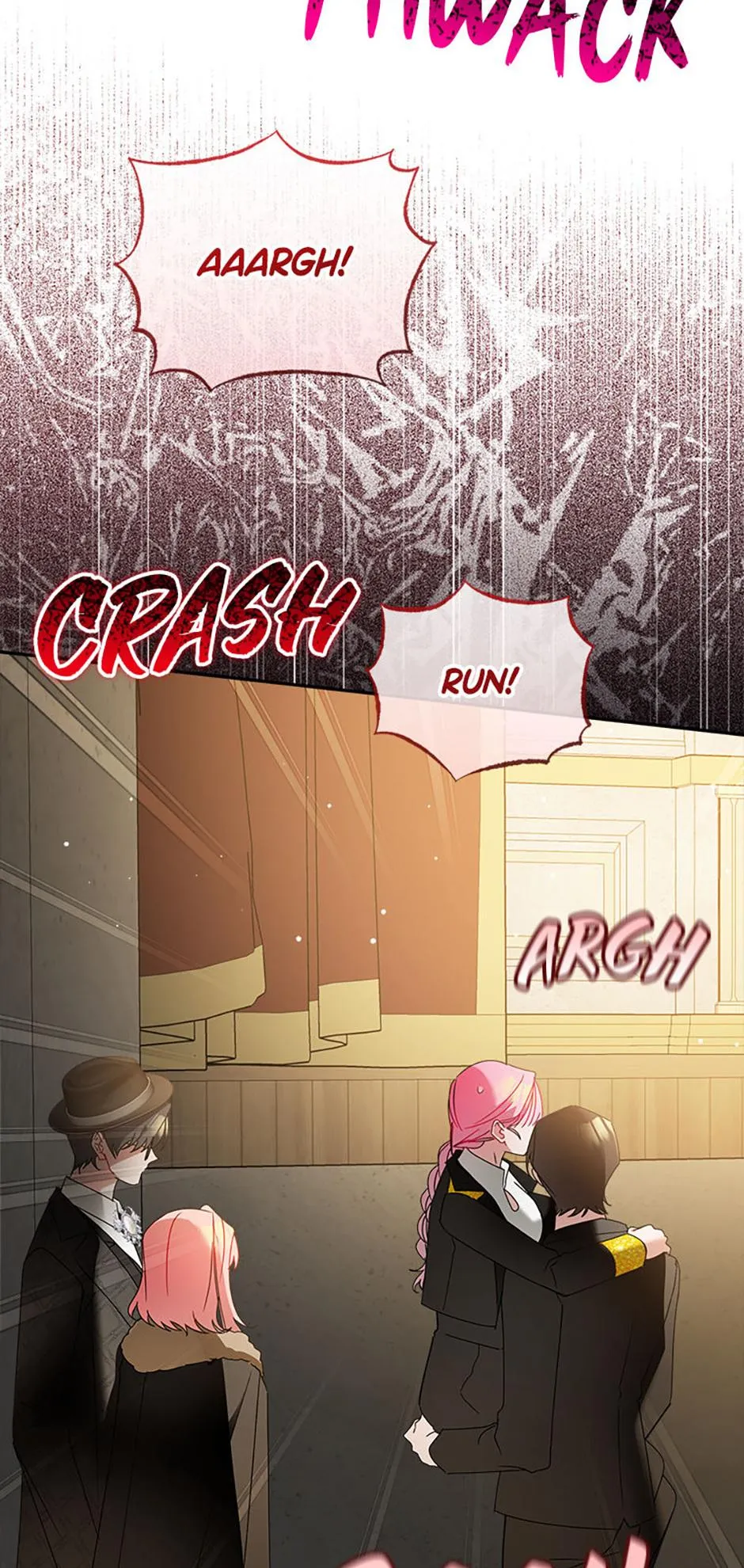 The Princess Hides a Zombie Chapter 26 page 21 - 