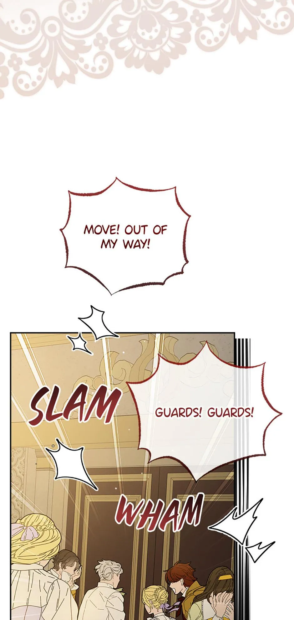 The Princess Hides a Zombie Chapter 26 page 24 - 