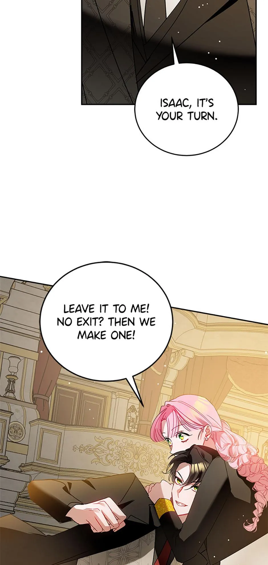 The Princess Hides a Zombie Chapter 26 page 26 - 