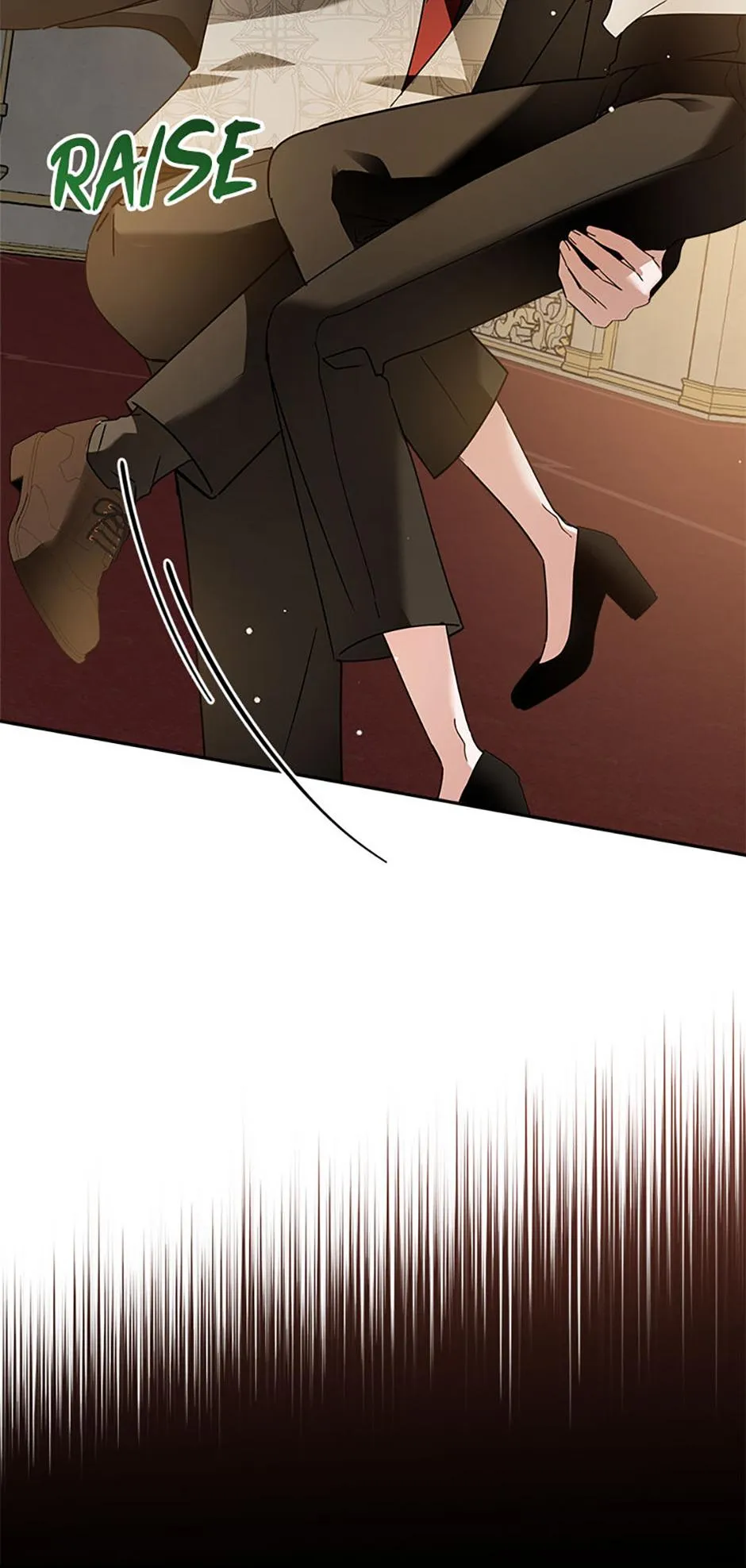 The Princess Hides a Zombie Chapter 26 page 27 - 