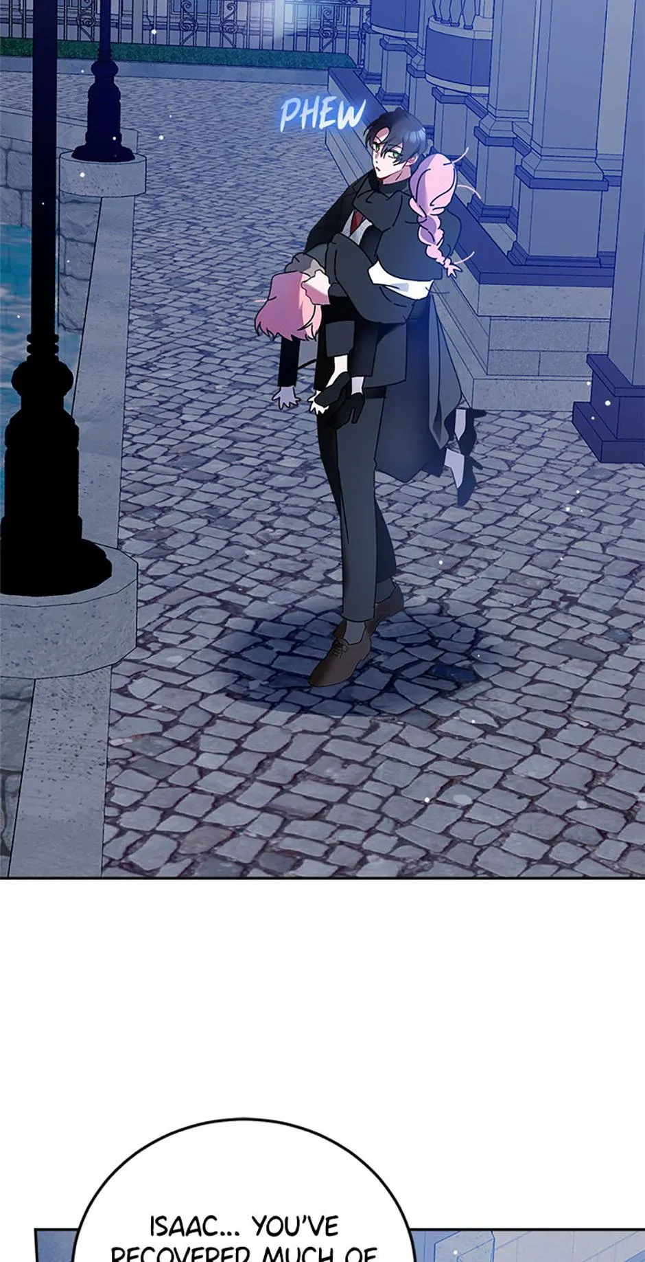 The Princess Hides a Zombie Chapter 26 page 34 - 