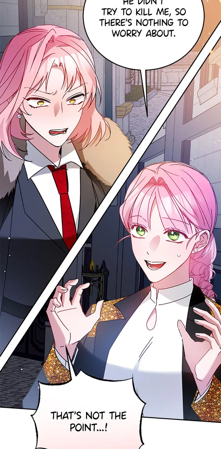 The Princess Hides a Zombie Chapter 26 page 49 - 