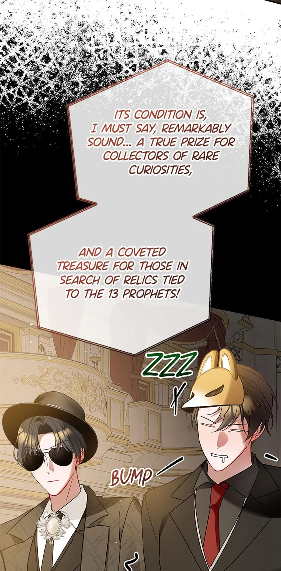 The Princess Hides a Zombie Chapter 26 page 6 - 