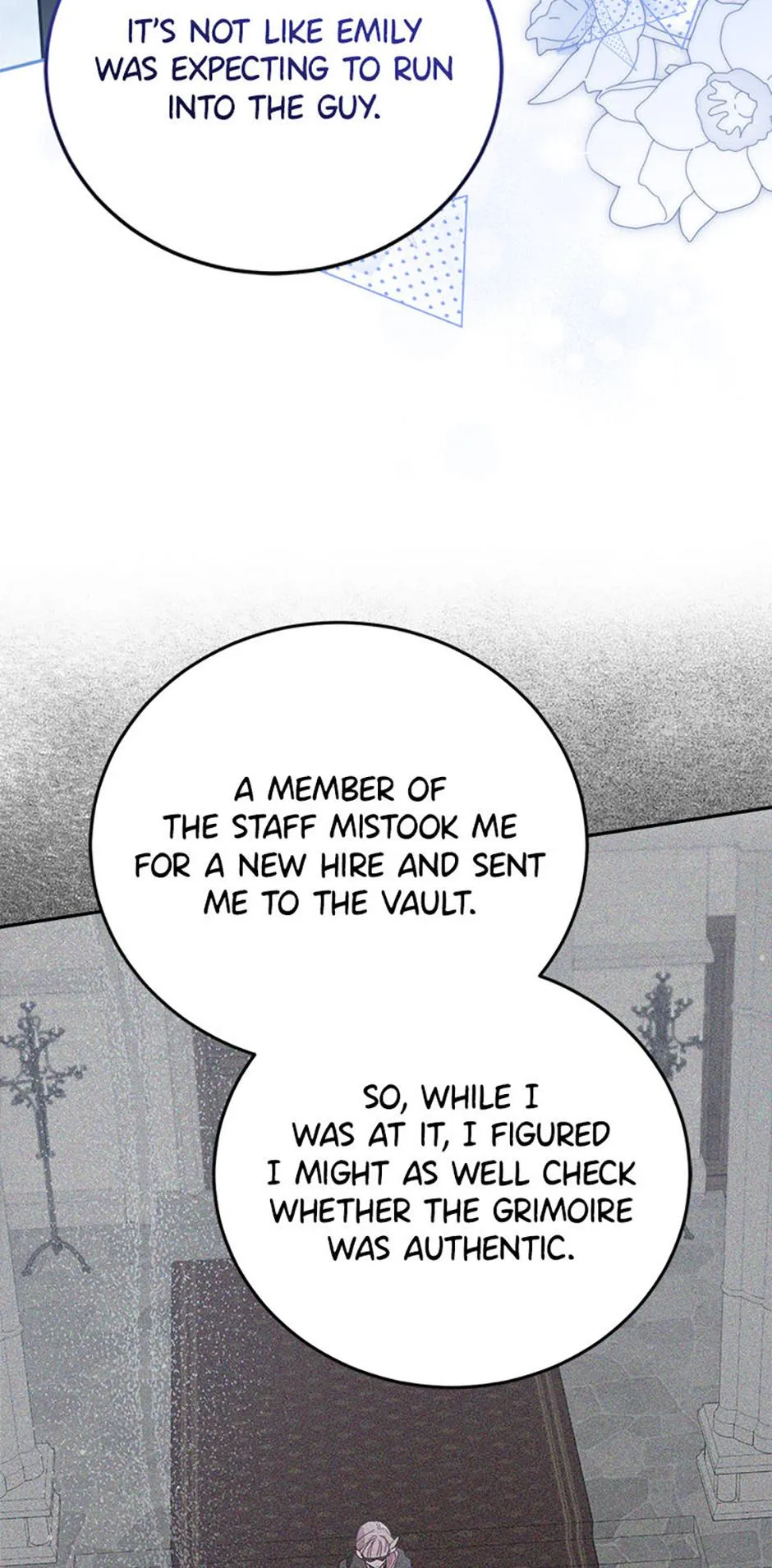 The Princess Hides a Zombie Chapter 26 page 51 - 