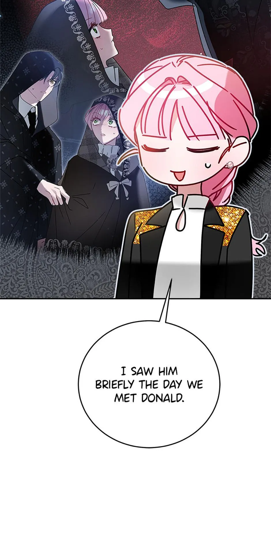 The Princess Hides a Zombie Chapter 26 page 54 - 
