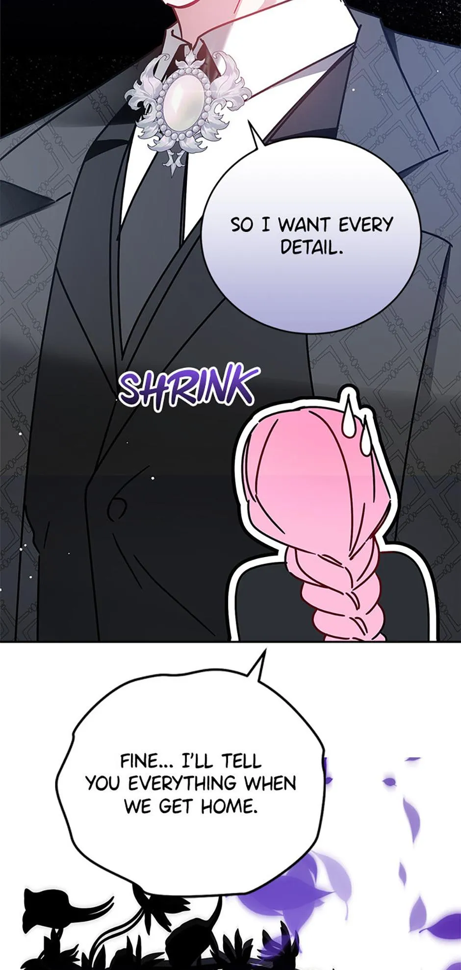 The Princess Hides a Zombie Chapter 26 page 58 - 