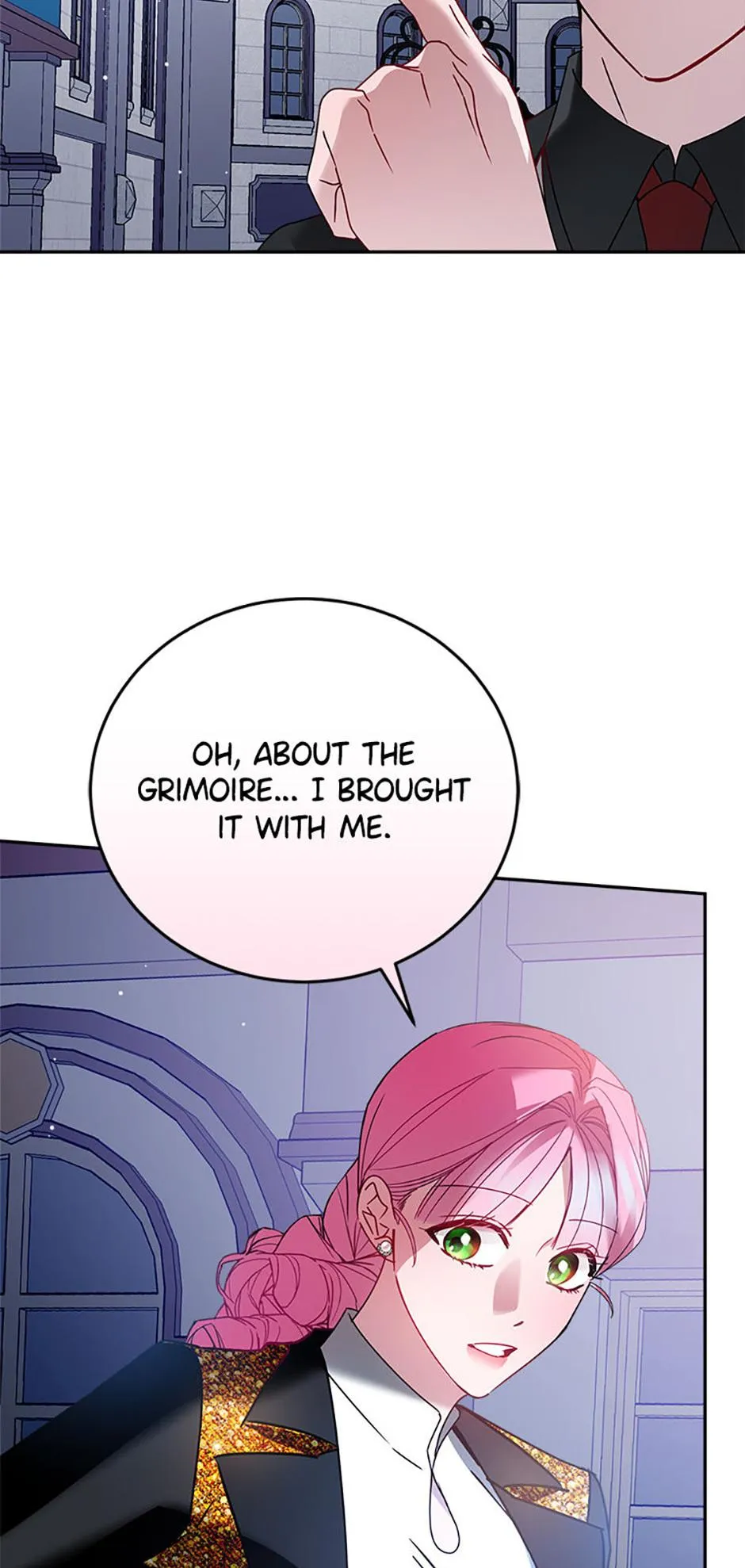 The Princess Hides a Zombie Chapter 26 page 61 - 