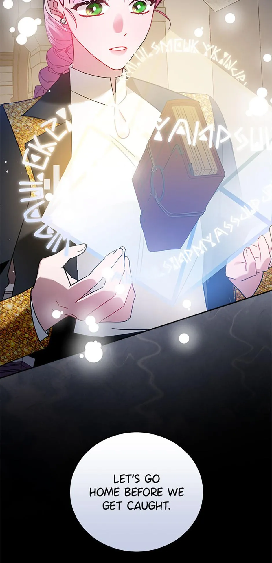 The Princess Hides a Zombie Chapter 26 page 65 - 