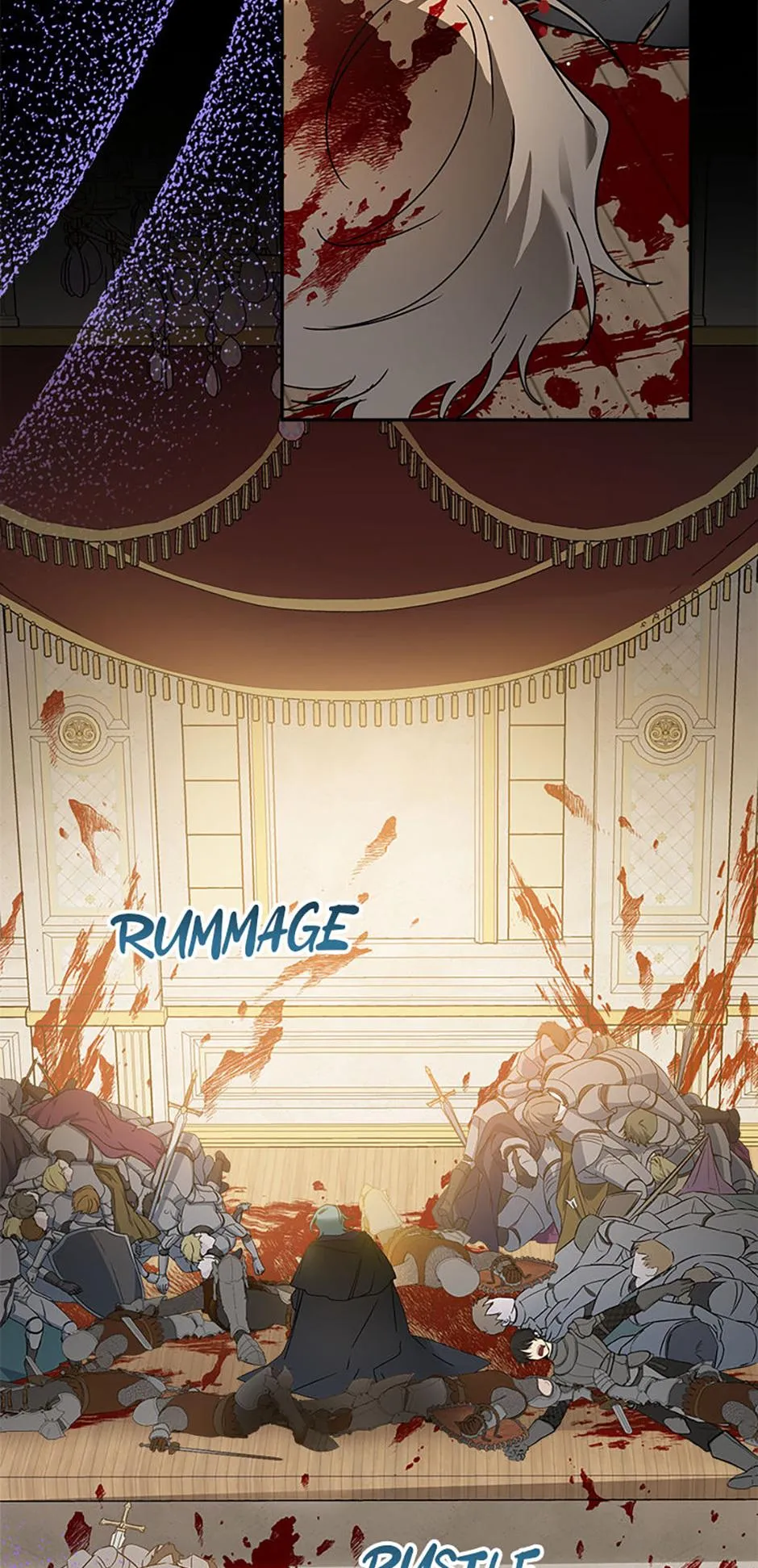 The Princess Hides a Zombie Chapter 26 page 67 - 