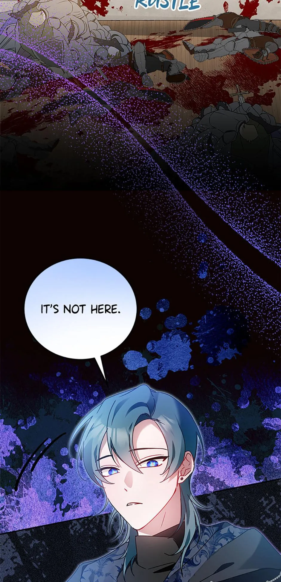 The Princess Hides a Zombie Chapter 26 page 68 - 
