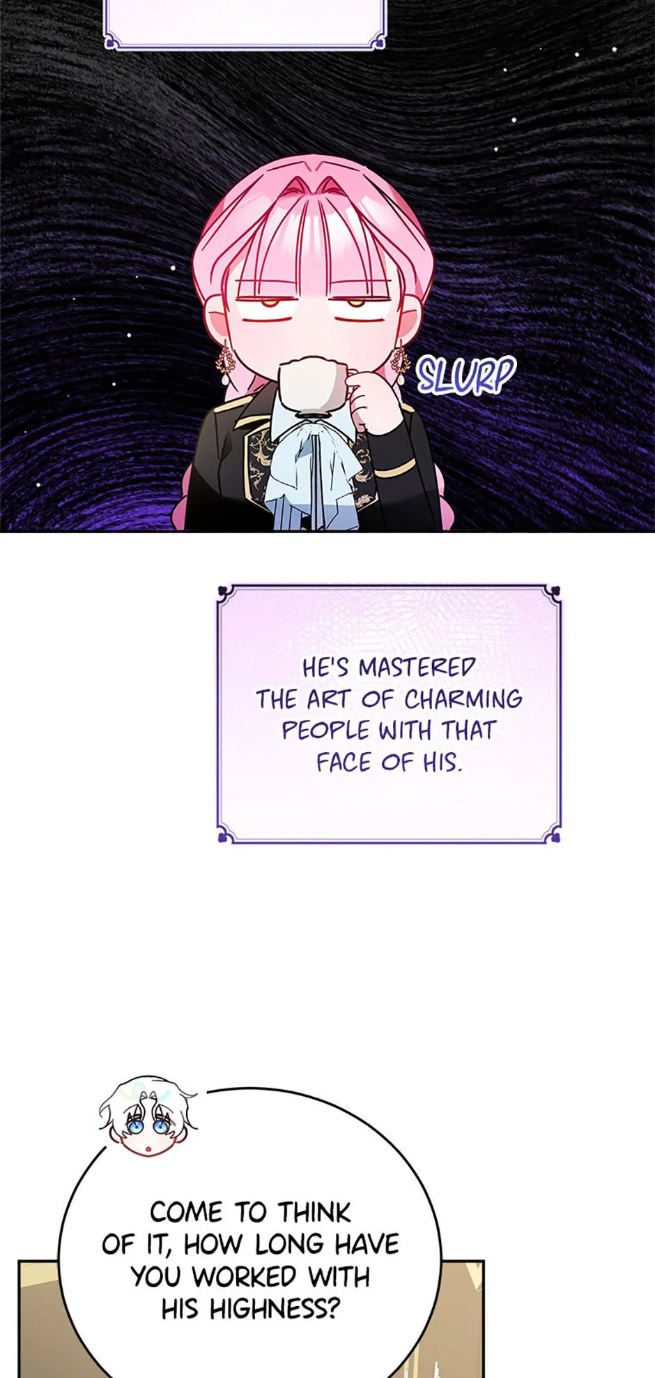 The Princess Hides a Zombie Chapter 27 page 12 - 