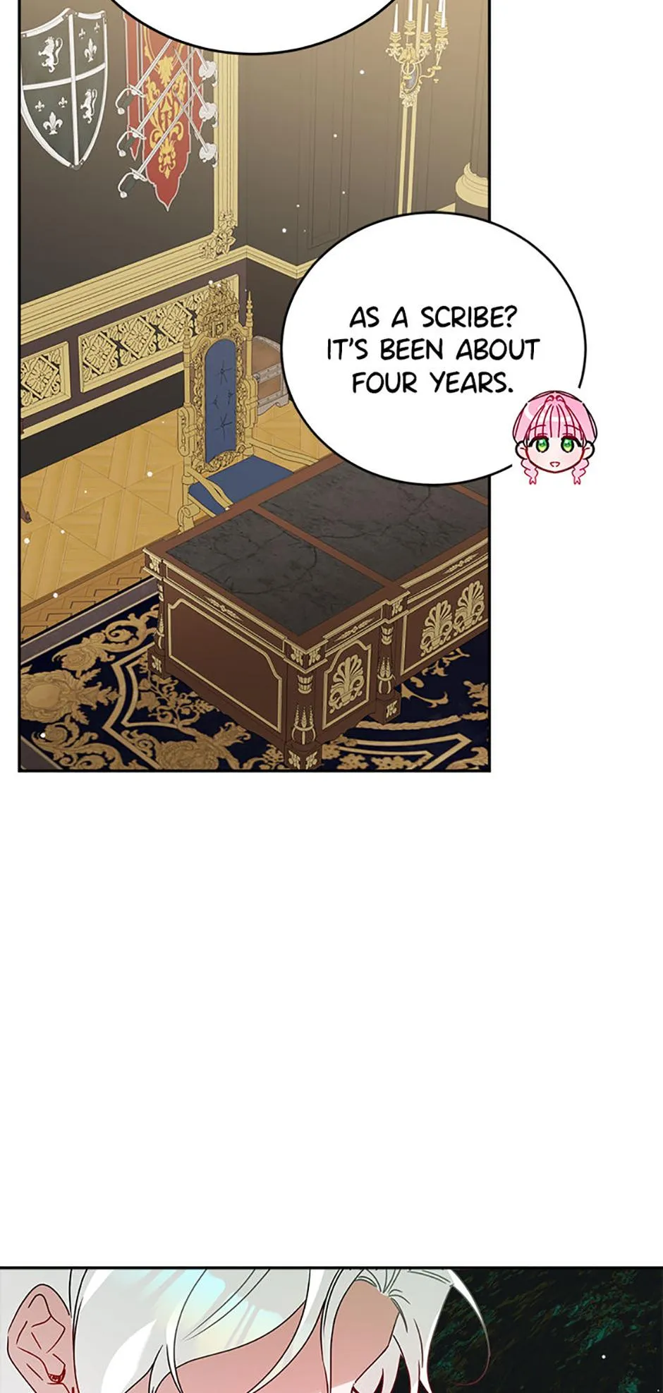 The Princess Hides a Zombie Chapter 27 page 13 - 
