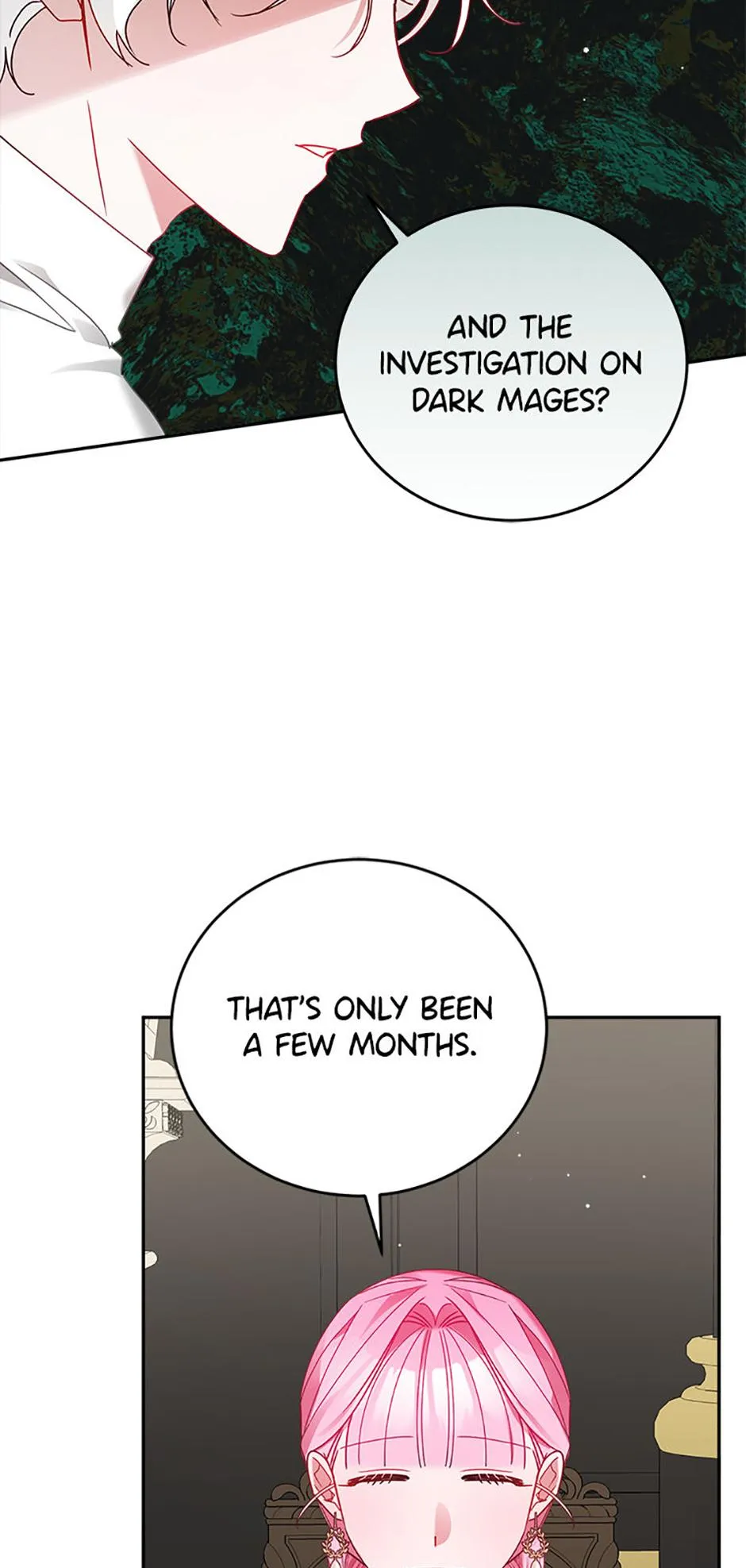 The Princess Hides a Zombie Chapter 27 page 14 - 