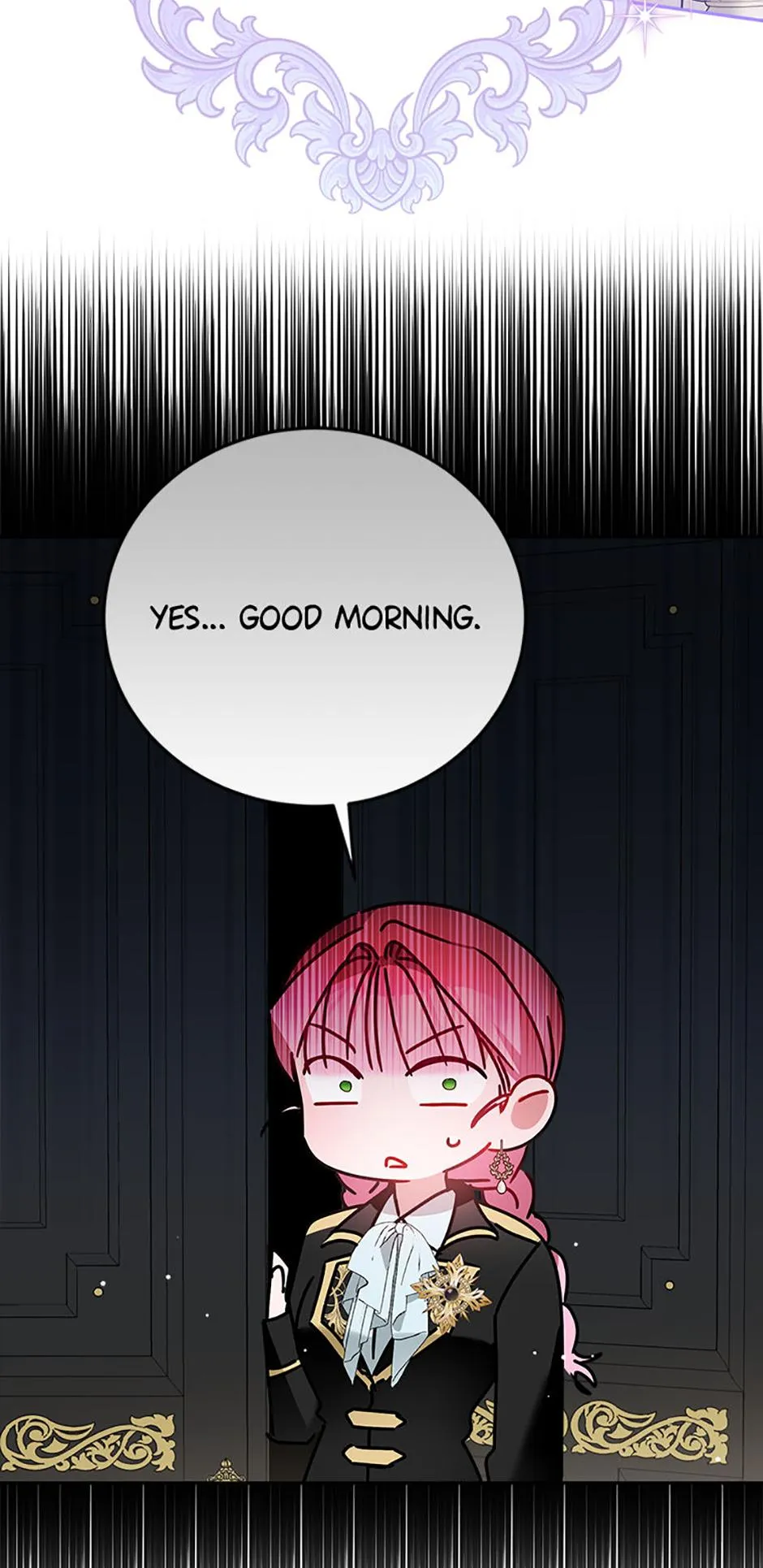 The Princess Hides a Zombie Chapter 27 page 3 - 