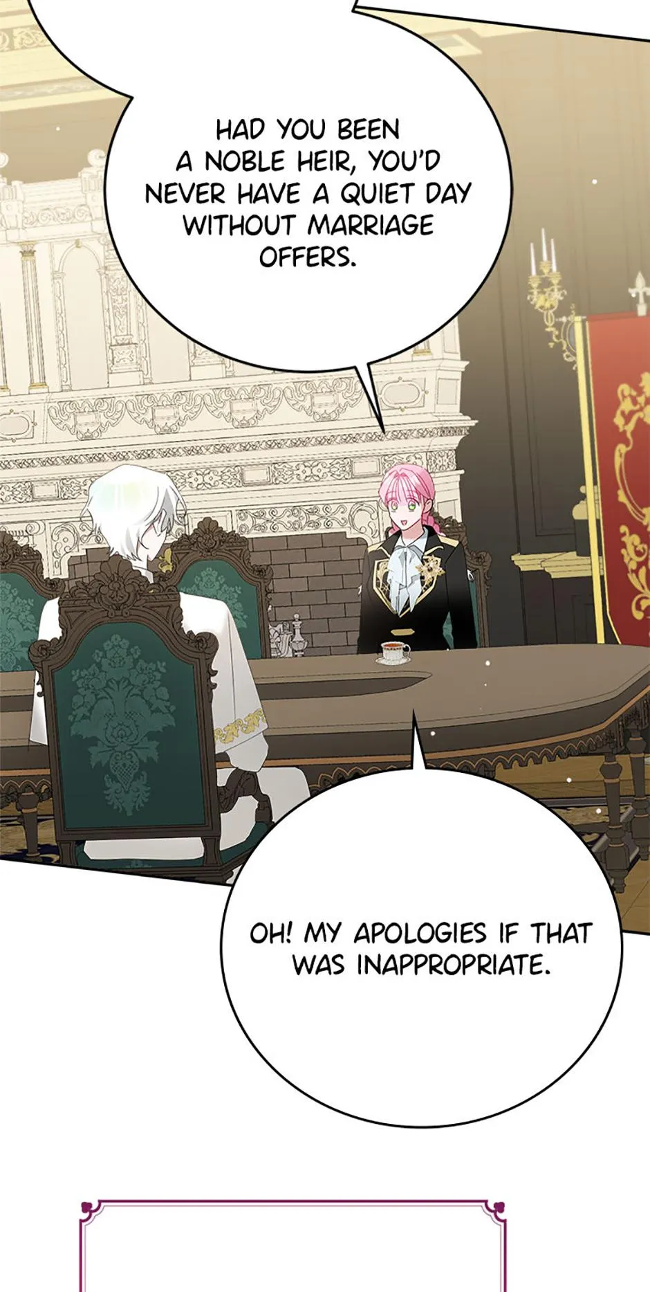 The Princess Hides a Zombie Chapter 27 page 23 - 