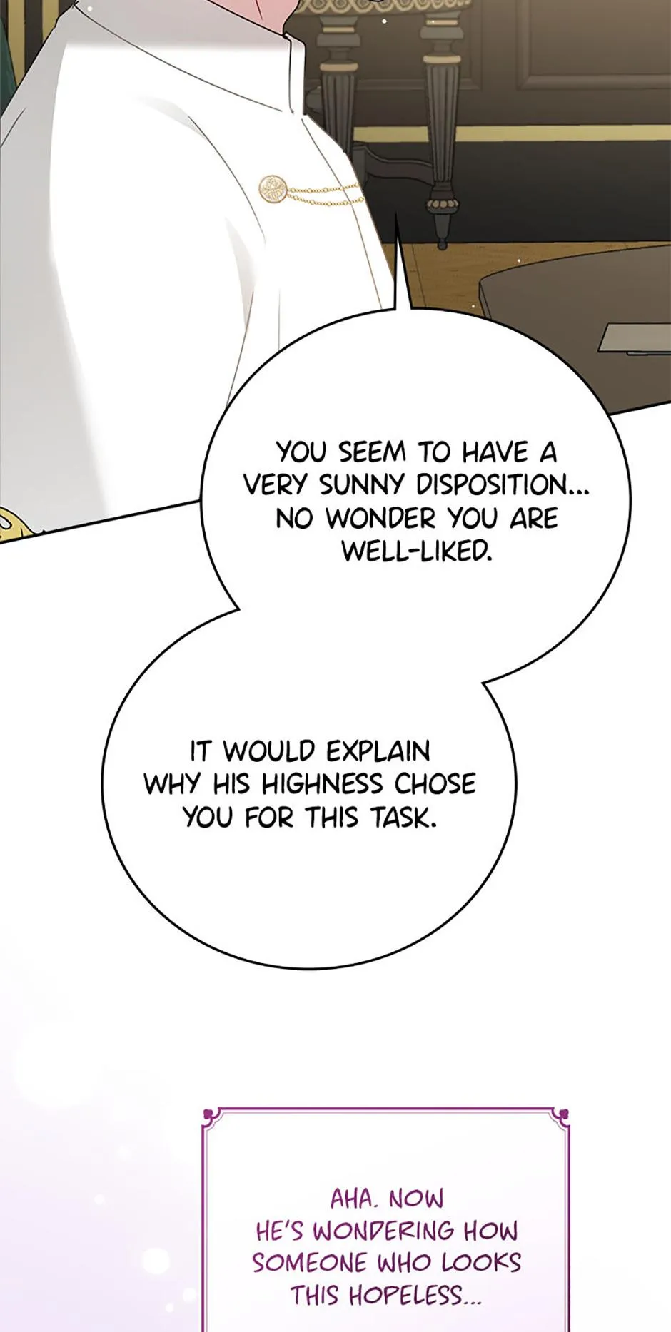 The Princess Hides a Zombie Chapter 27 page 25 - 