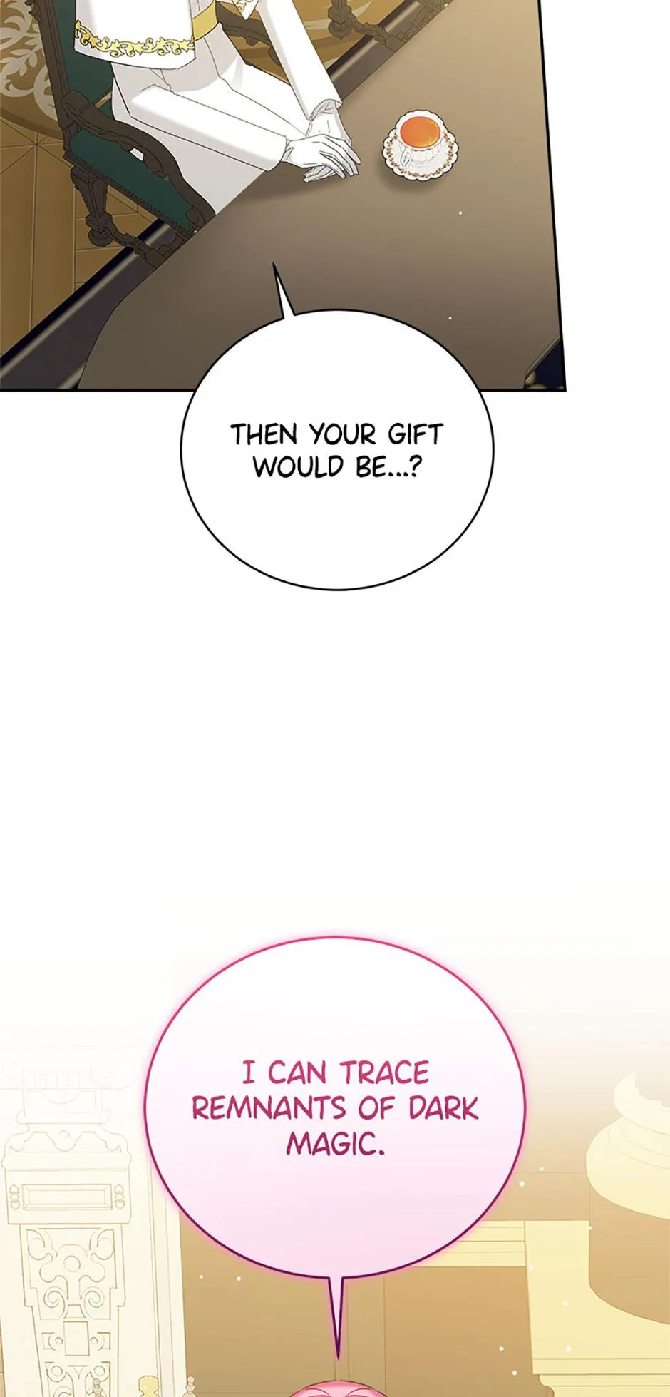 The Princess Hides a Zombie Chapter 27 page 30 - 