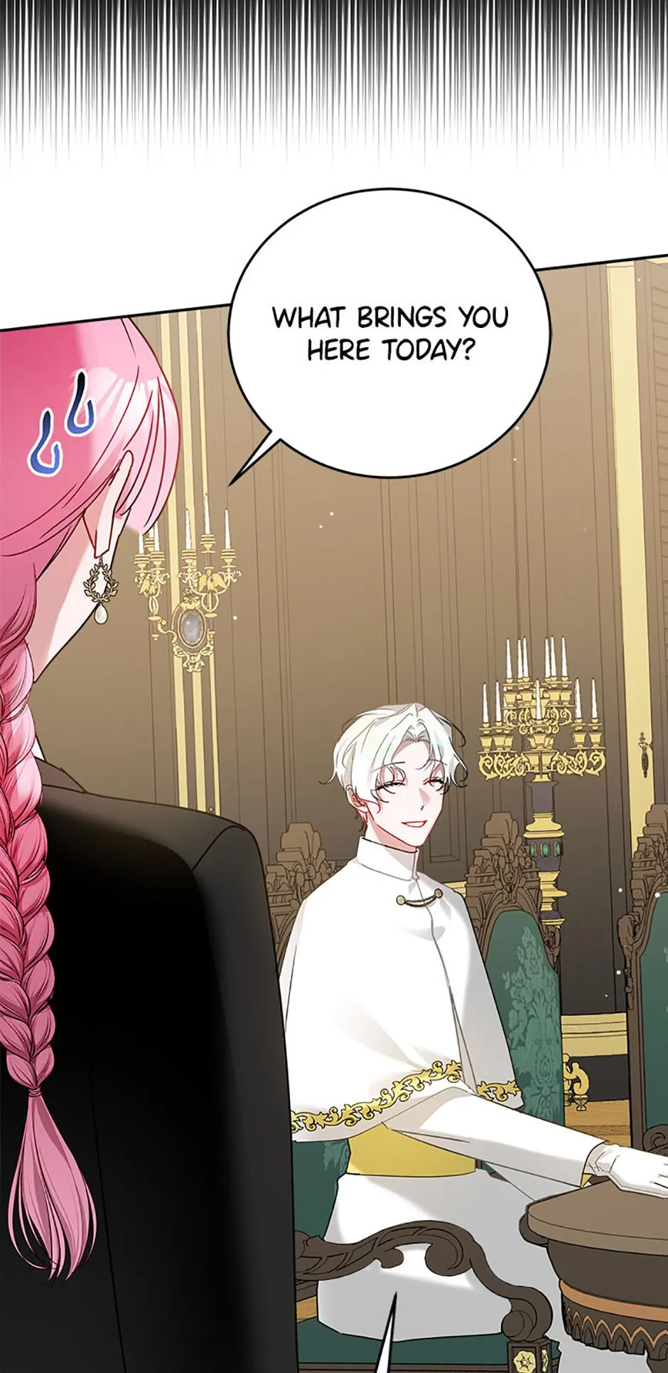 The Princess Hides a Zombie Chapter 27 page 4 - 
