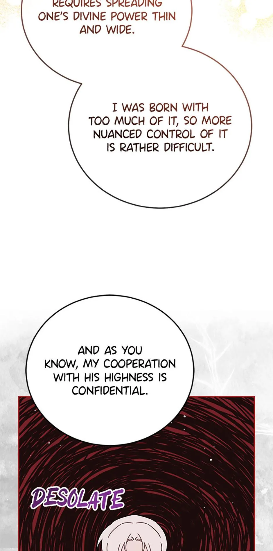 The Princess Hides a Zombie Chapter 27 page 37 - 