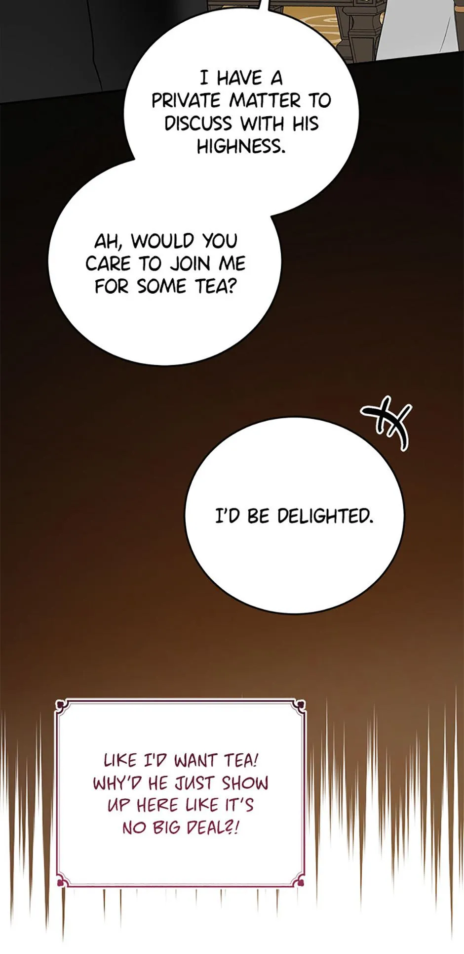The Princess Hides a Zombie Chapter 27 page 5 - 