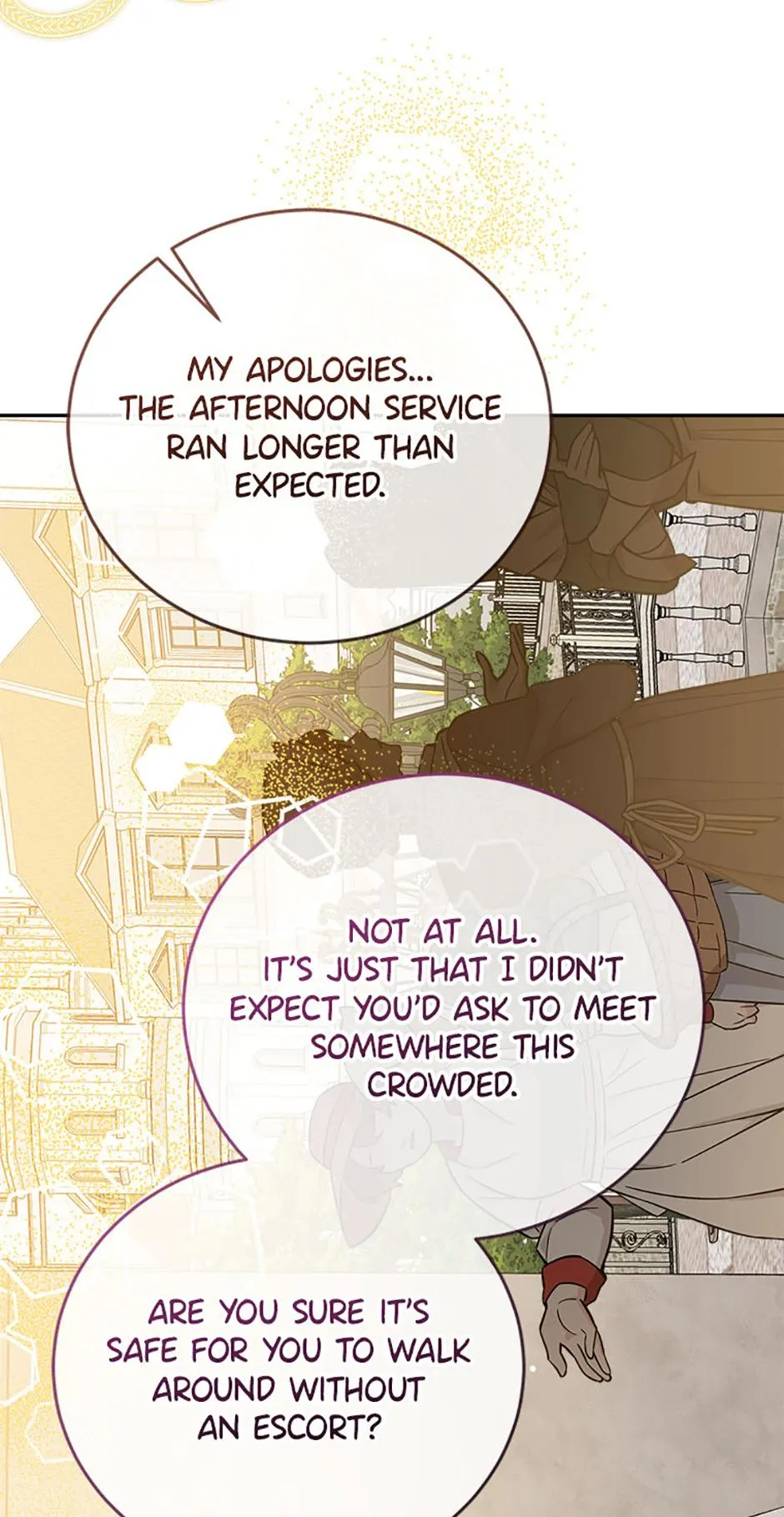 The Princess Hides a Zombie Chapter 27 page 47 - 
