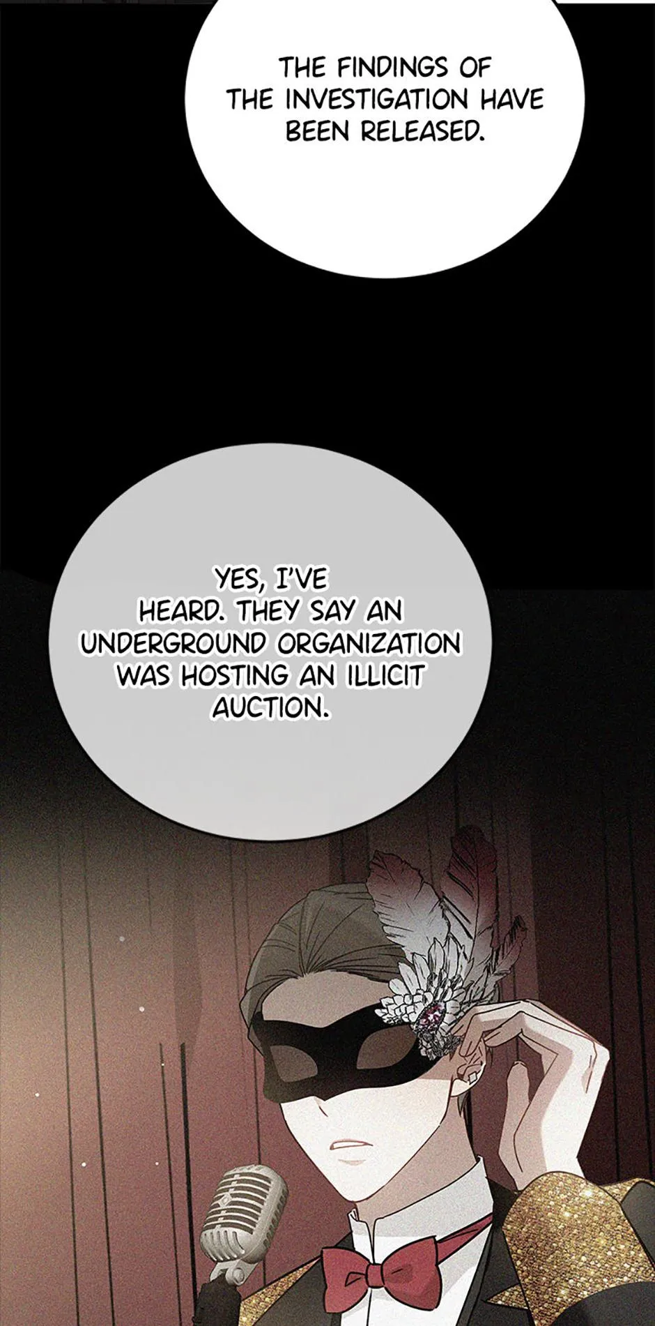 The Princess Hides a Zombie Chapter 27 page 54 - 