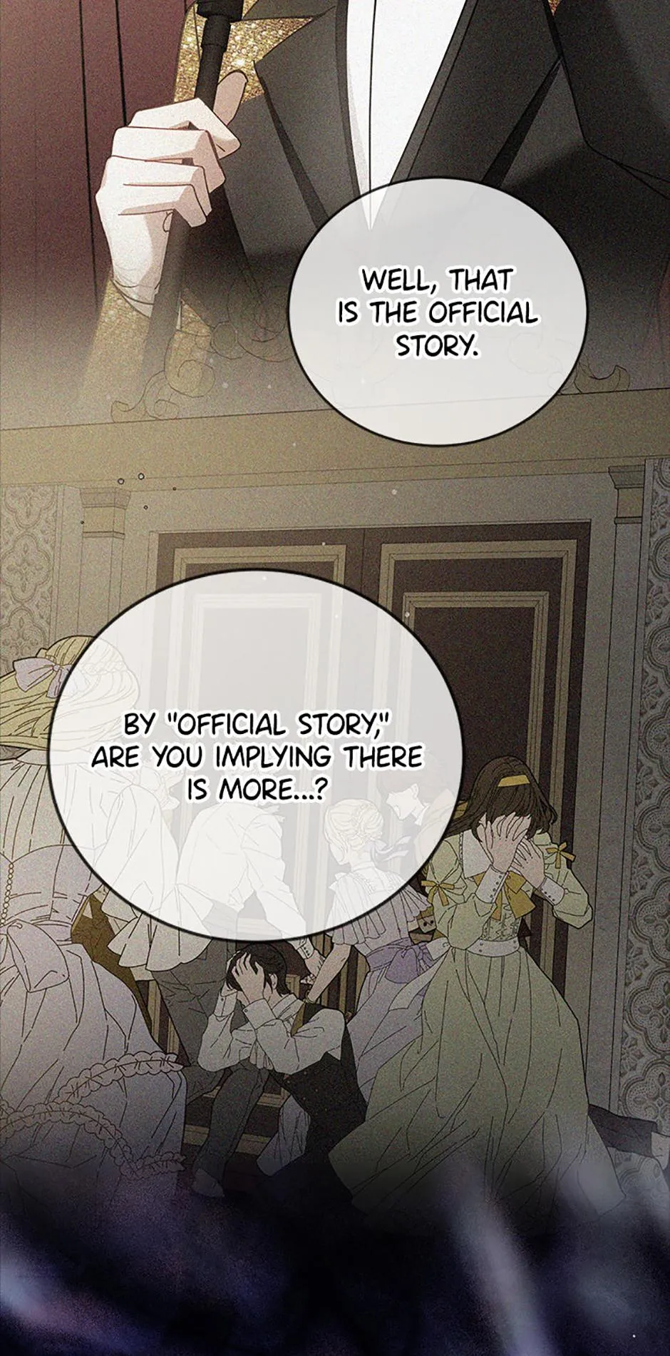 The Princess Hides a Zombie Chapter 27 page 55 - 