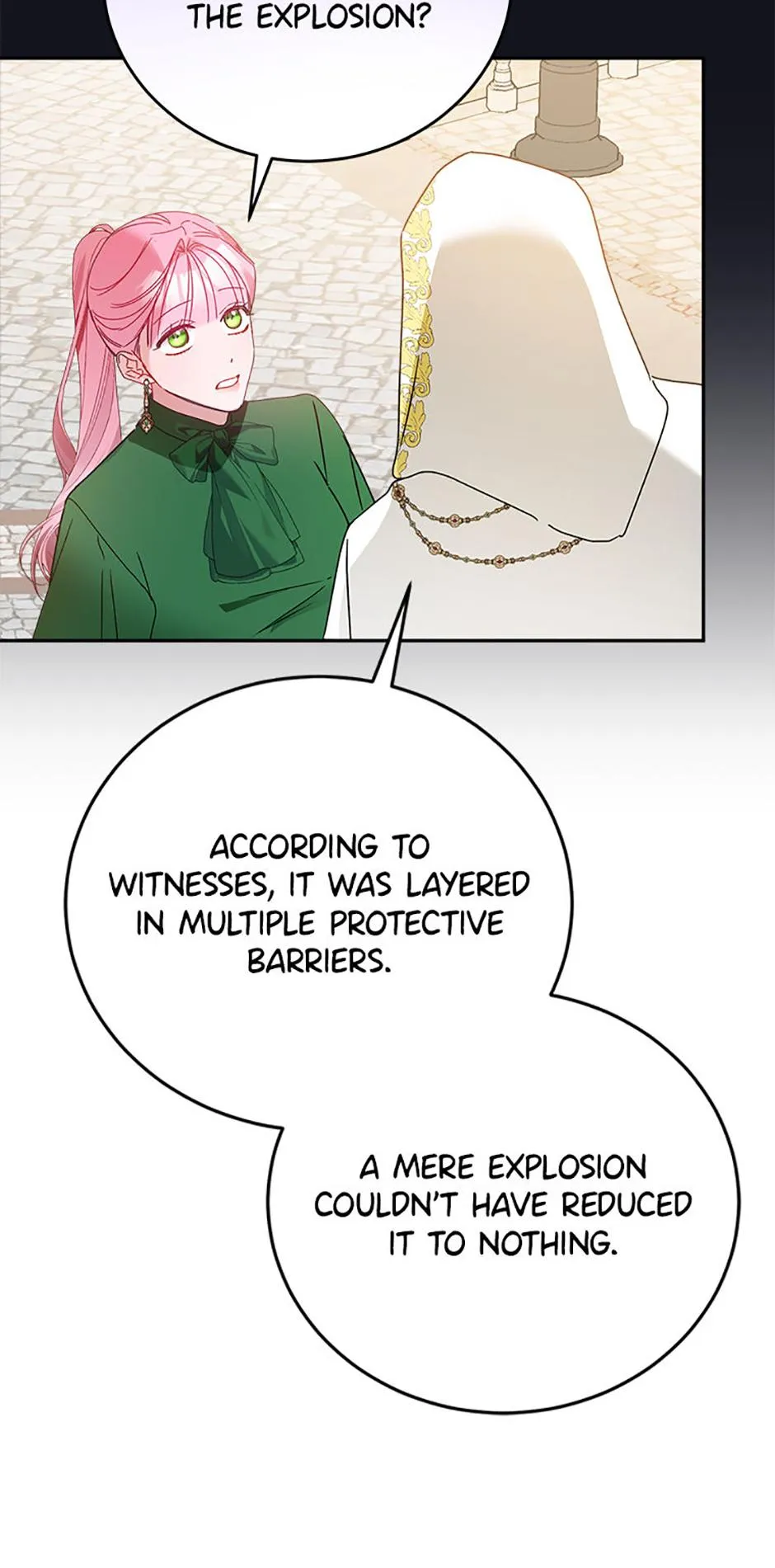 The Princess Hides a Zombie Chapter 27 page 59 - 