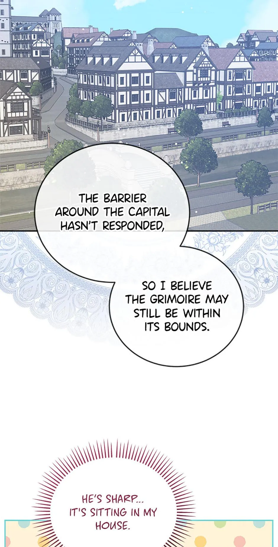 The Princess Hides a Zombie Chapter 27 page 66 - 