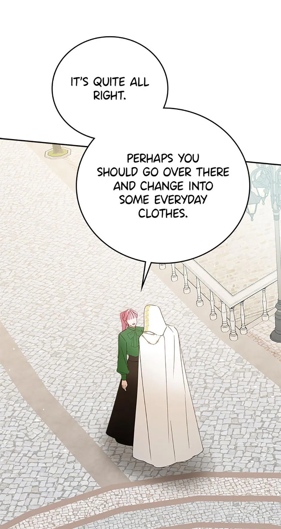 The Princess Hides a Zombie Chapter 27 page 72 - 