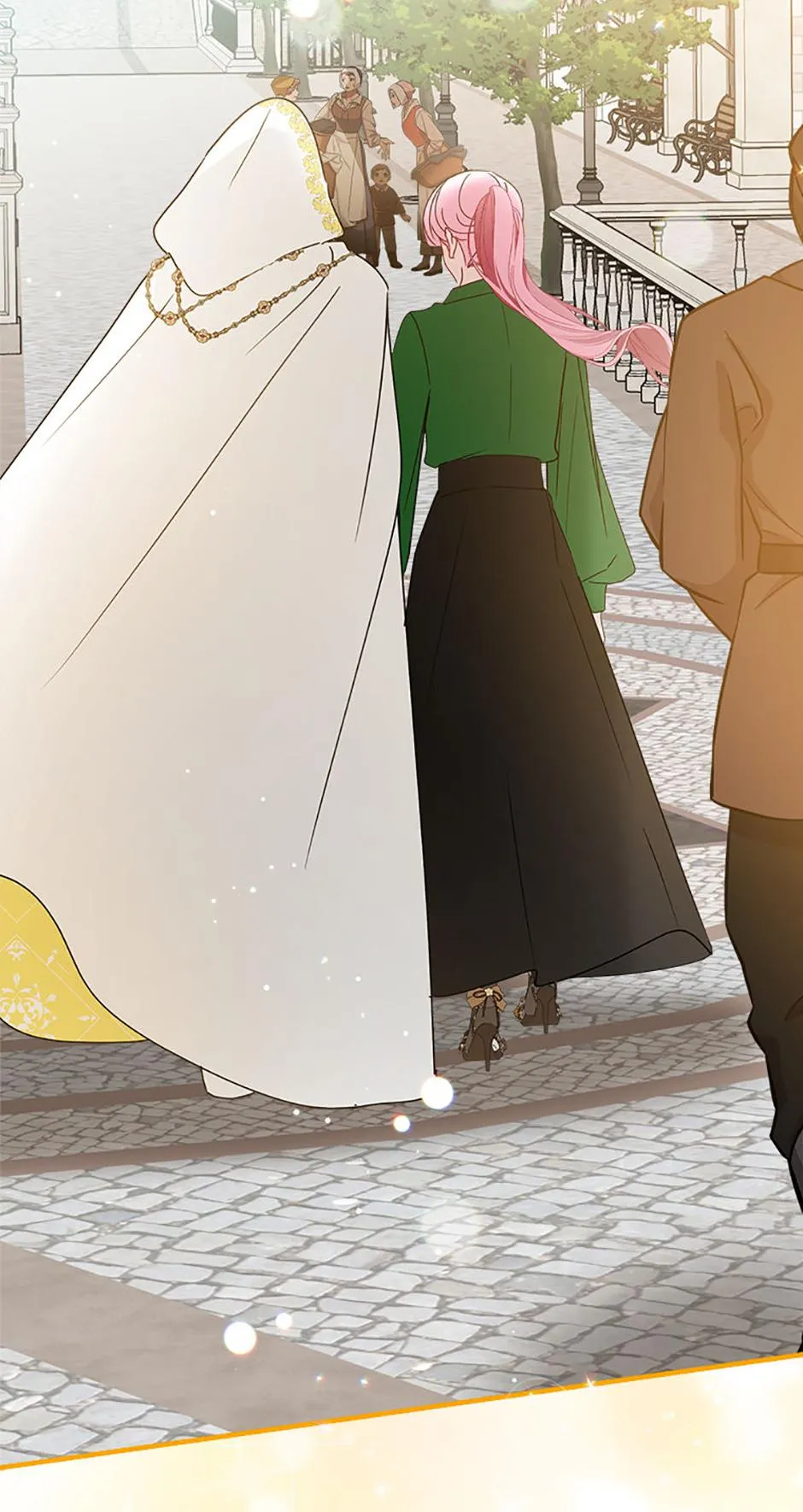 The Princess Hides a Zombie Chapter 27 page 78 - 