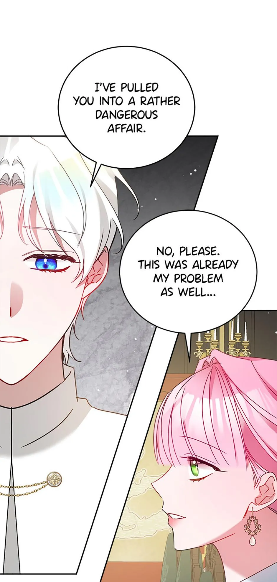 The Princess Hides a Zombie Chapter 27 page 9 - 