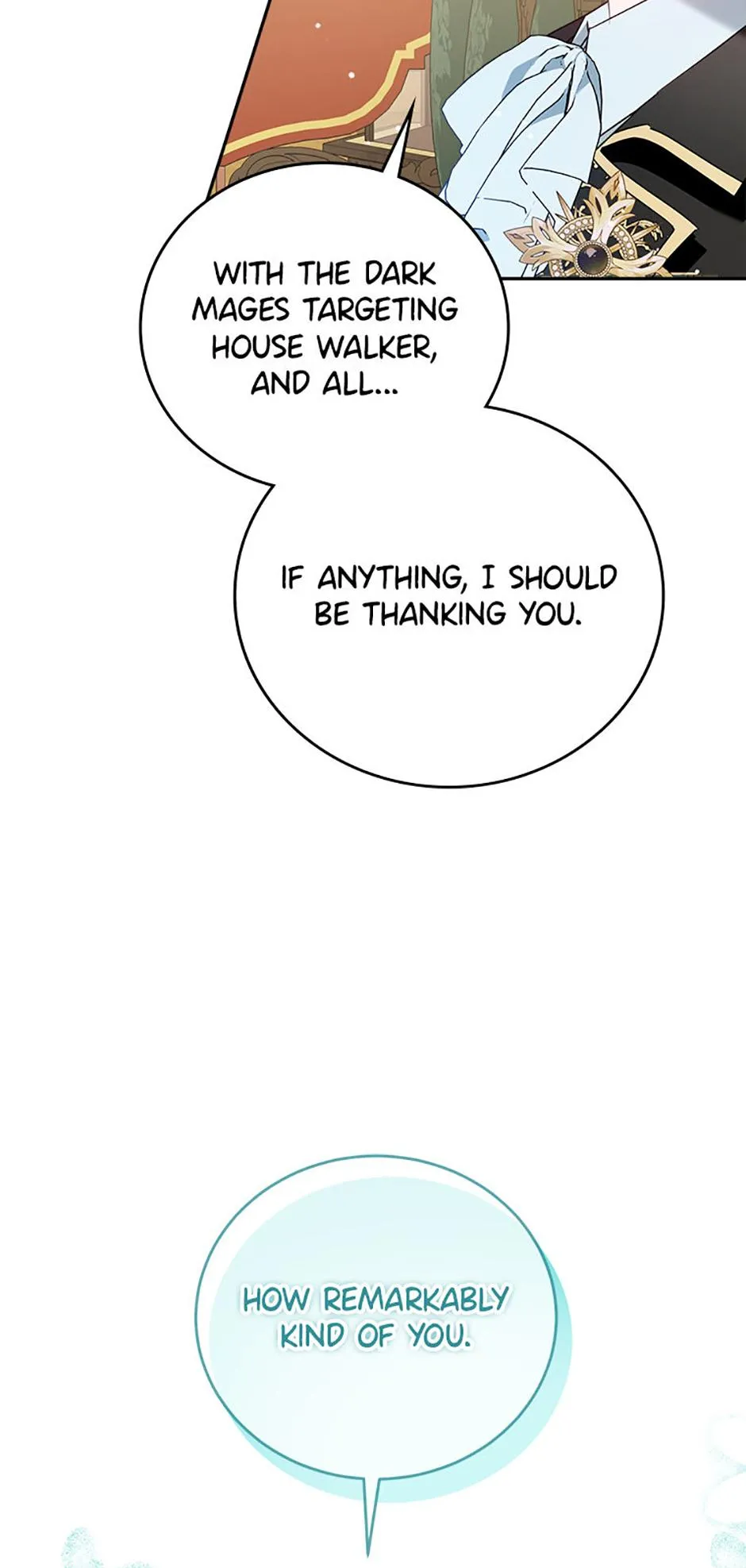 The Princess Hides a Zombie Chapter 27 page 10 - 