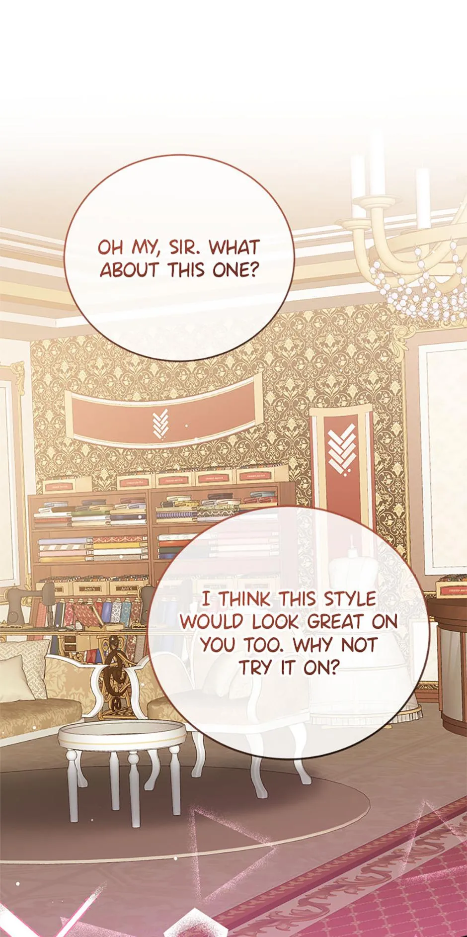 The Princess Hides a Zombie Chapter 28 page 1 - 
