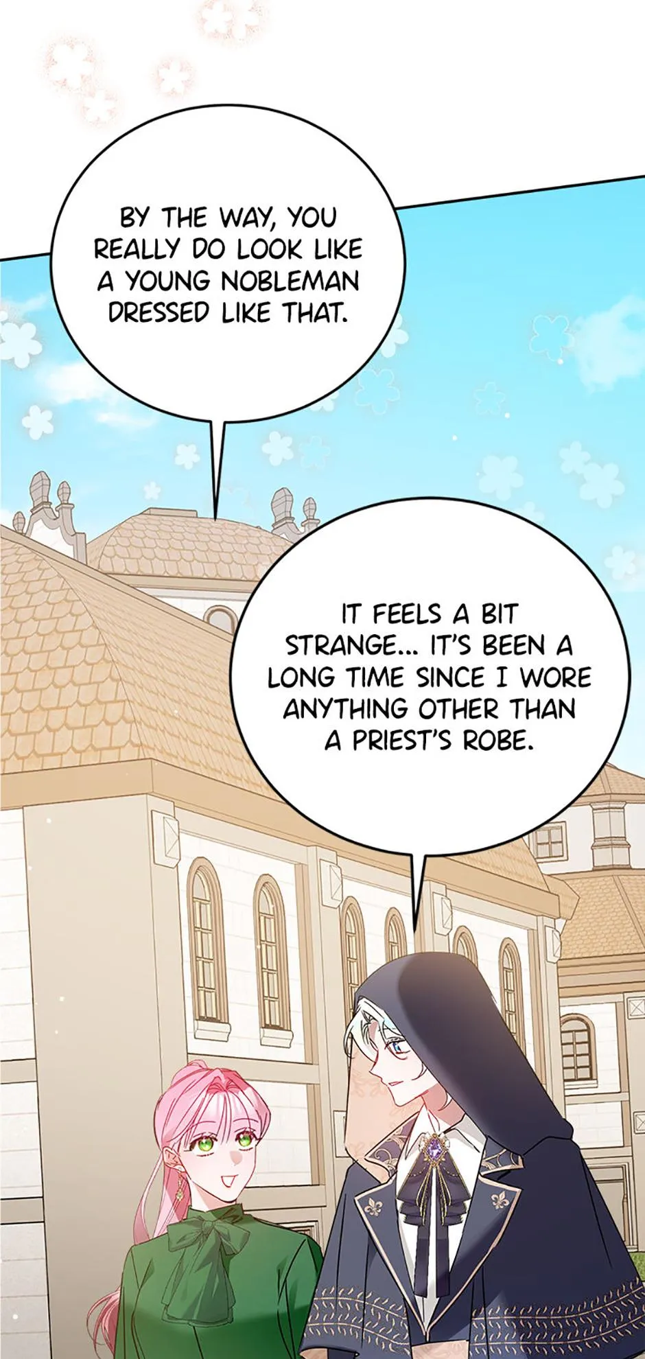 The Princess Hides a Zombie Chapter 28 page 12 - 