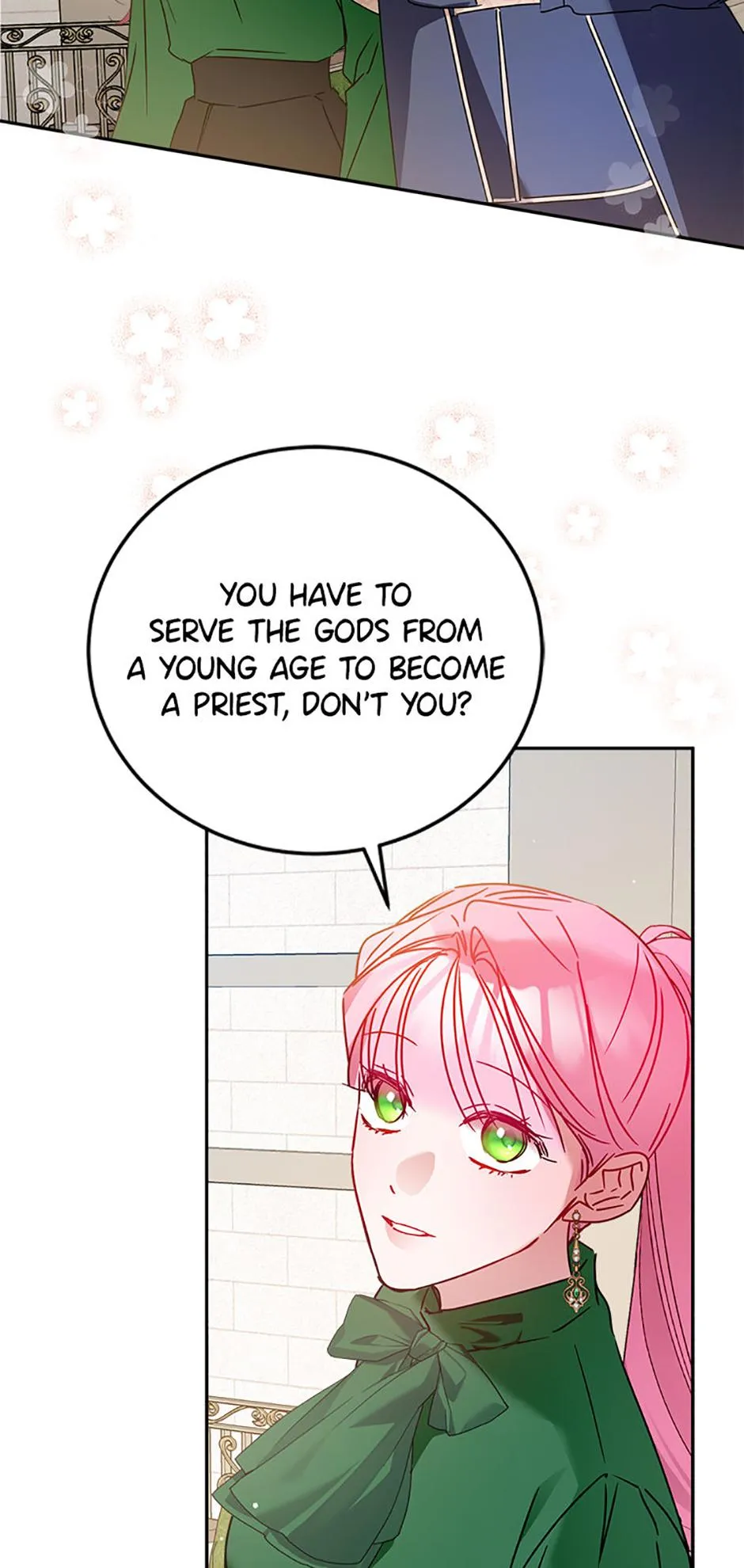 The Princess Hides a Zombie Chapter 28 page 13 - 