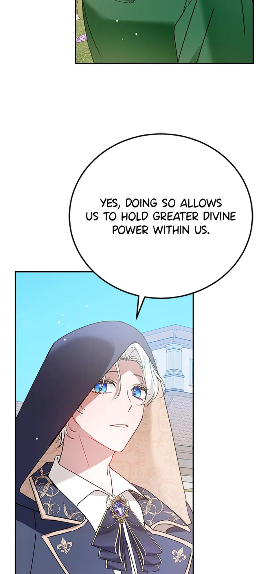 The Princess Hides a Zombie Chapter 28 page 14 - 