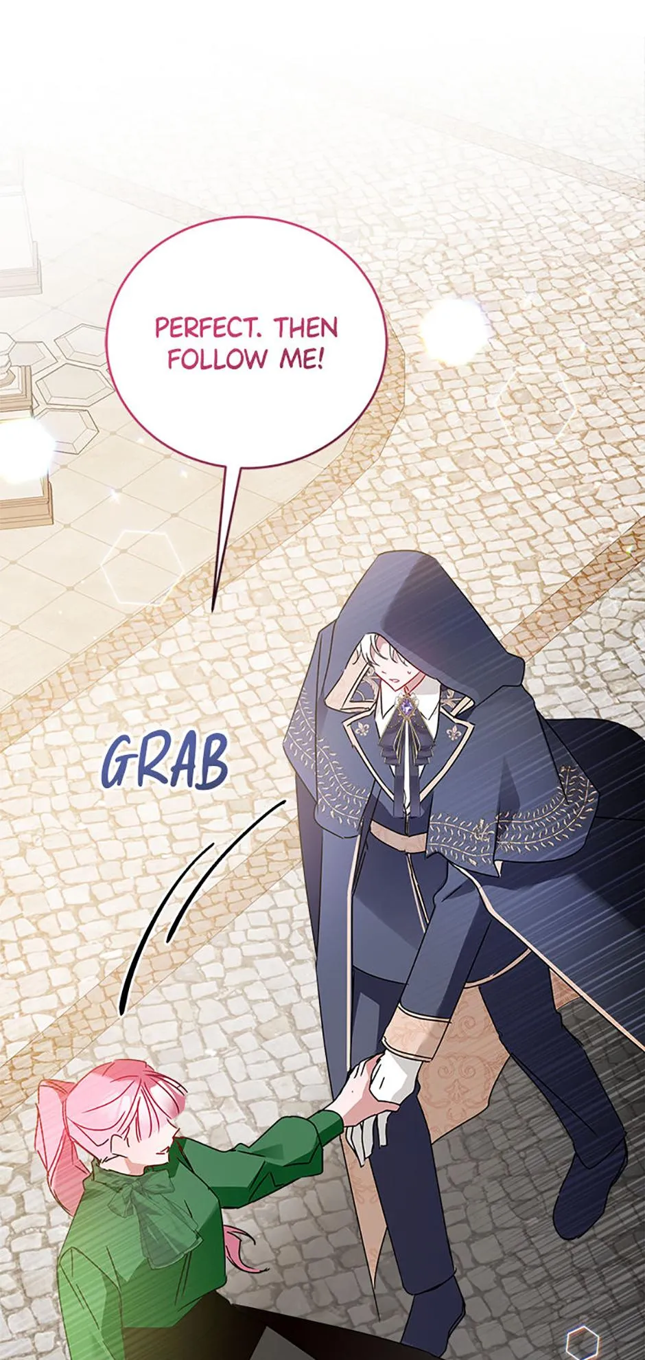 The Princess Hides a Zombie Chapter 28 page 16 - 