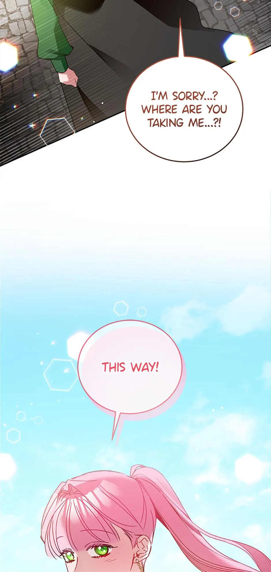The Princess Hides a Zombie Chapter 28 page 17 - 