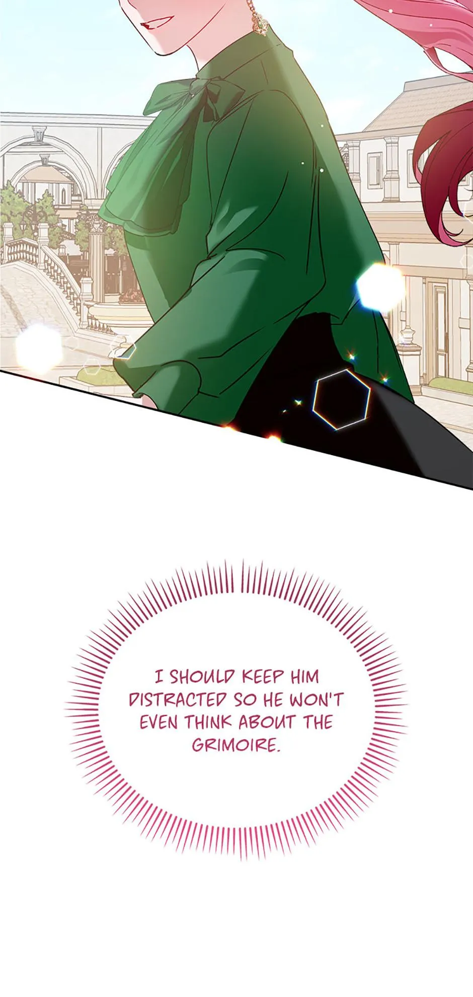 The Princess Hides a Zombie Chapter 28 page 18 - 