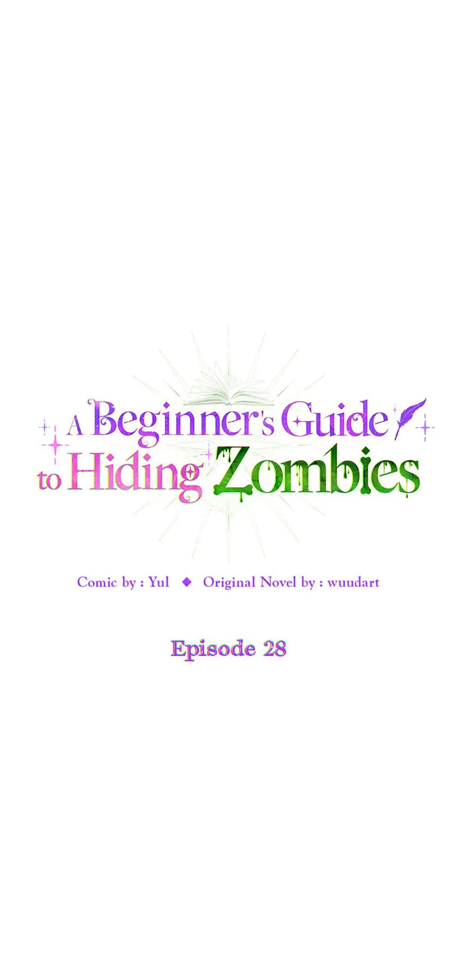 The Princess Hides a Zombie Chapter 28 page 19 - 