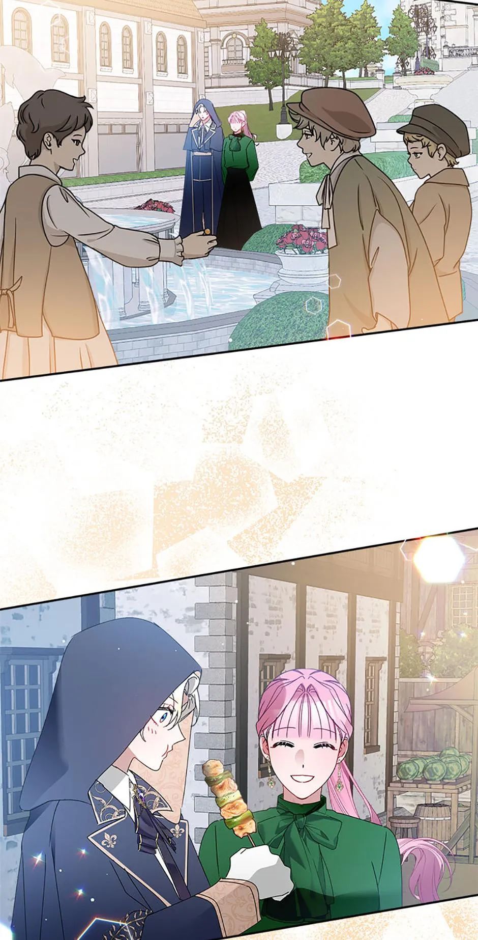 The Princess Hides a Zombie Chapter 28 page 21 - 