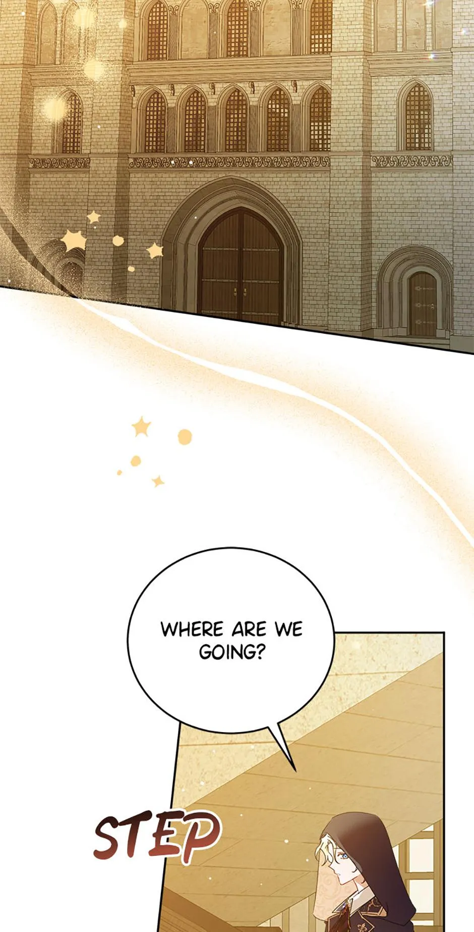 The Princess Hides a Zombie Chapter 28 page 23 - 