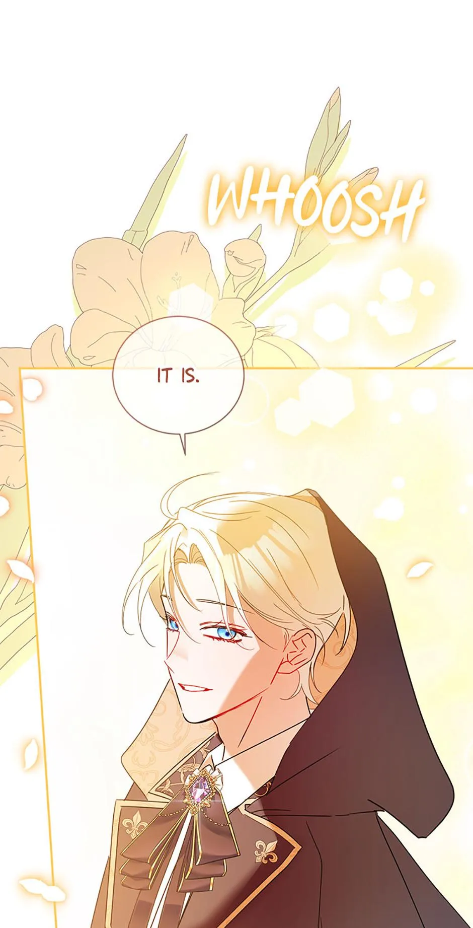The Princess Hides a Zombie Chapter 28 page 29 - 